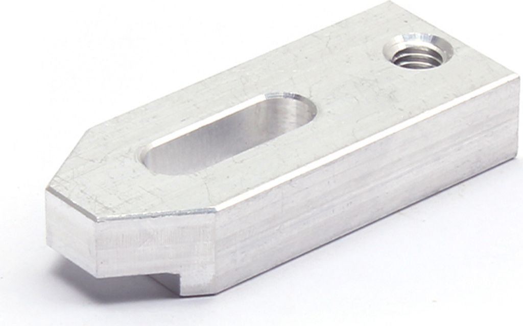 Spannpratze Aluminium, M8, 60mm Produktbild 