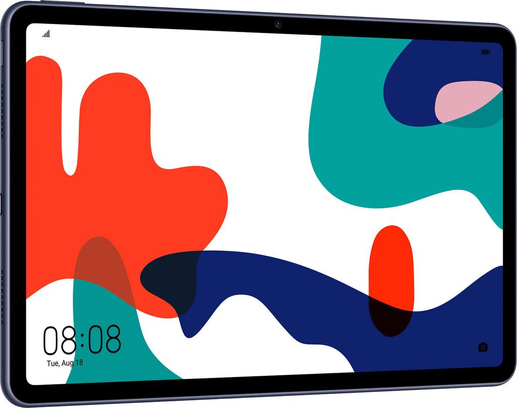 Huawei MatePad 10.4" 3GB/32GB WLAN Grau (Mitternachtsgrau) Produktbild