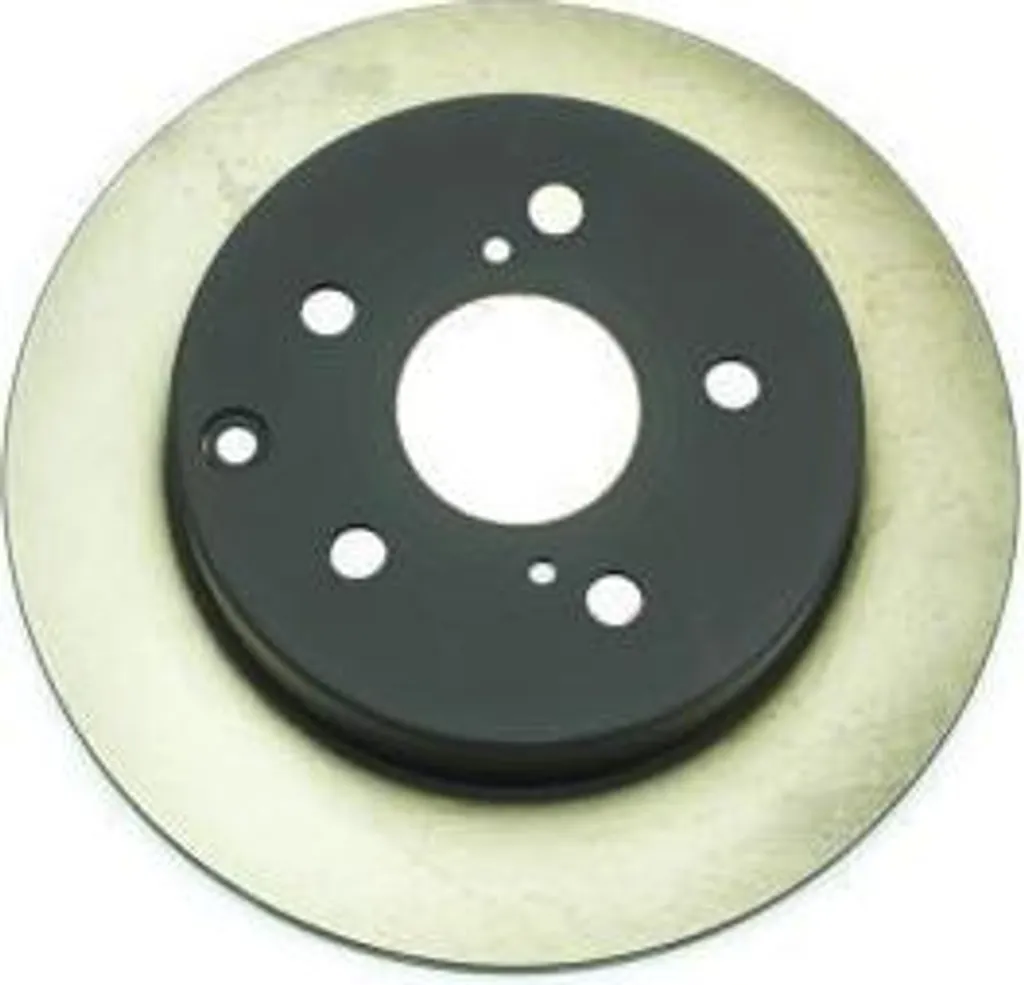 Disque de frein arrière Toyota RAV4 pour entretien et sécurité 42431-42060
