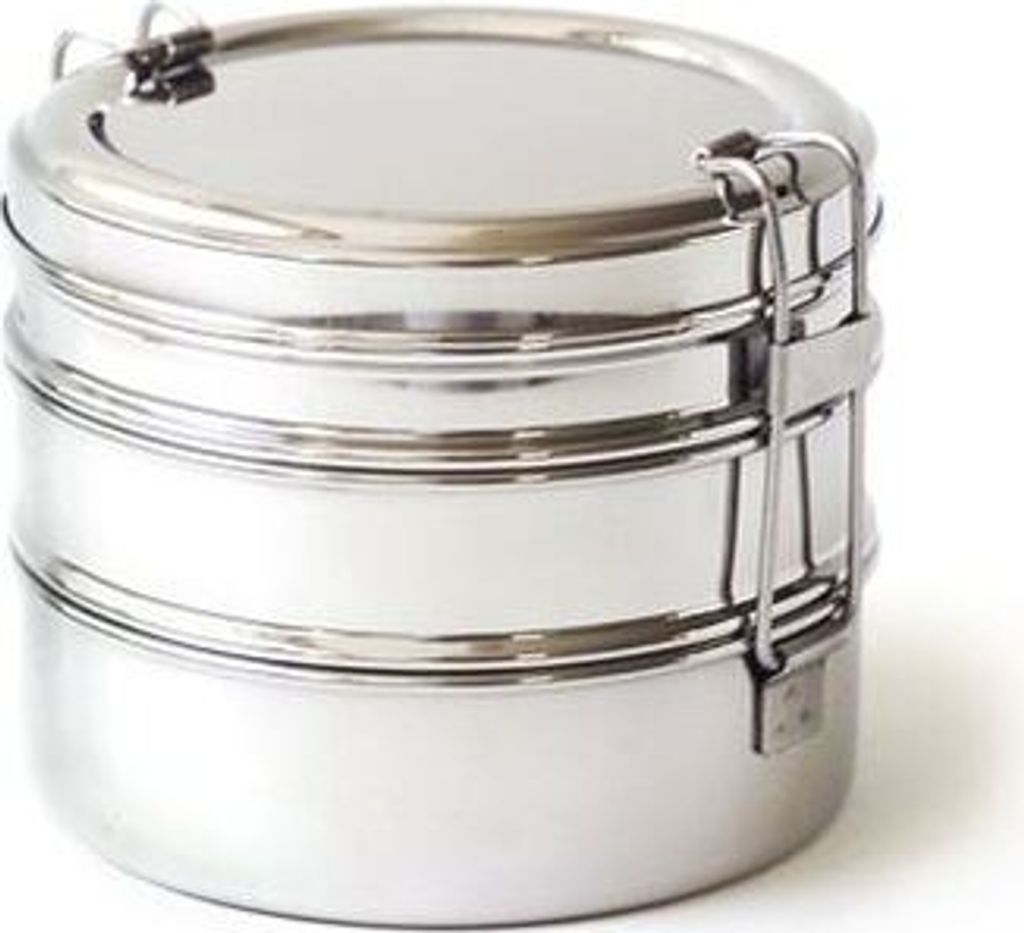 Eco Lunchbox Lunchbox Tri Bento