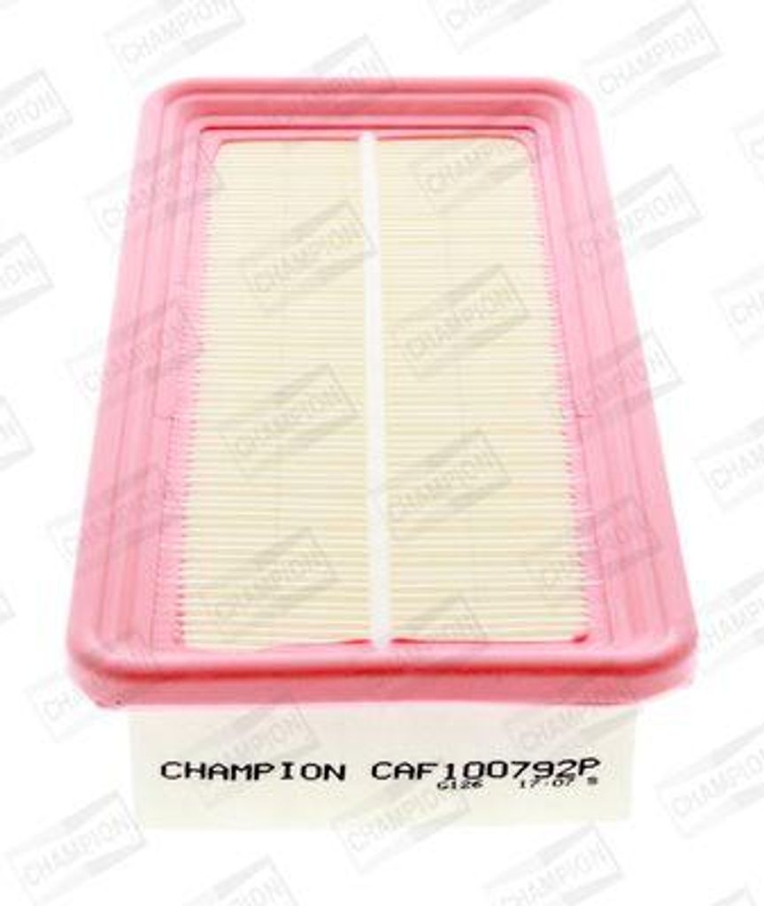 CHAMPION CAF100792P Luftfilter OE 281131C000 kompatibel mit Getz