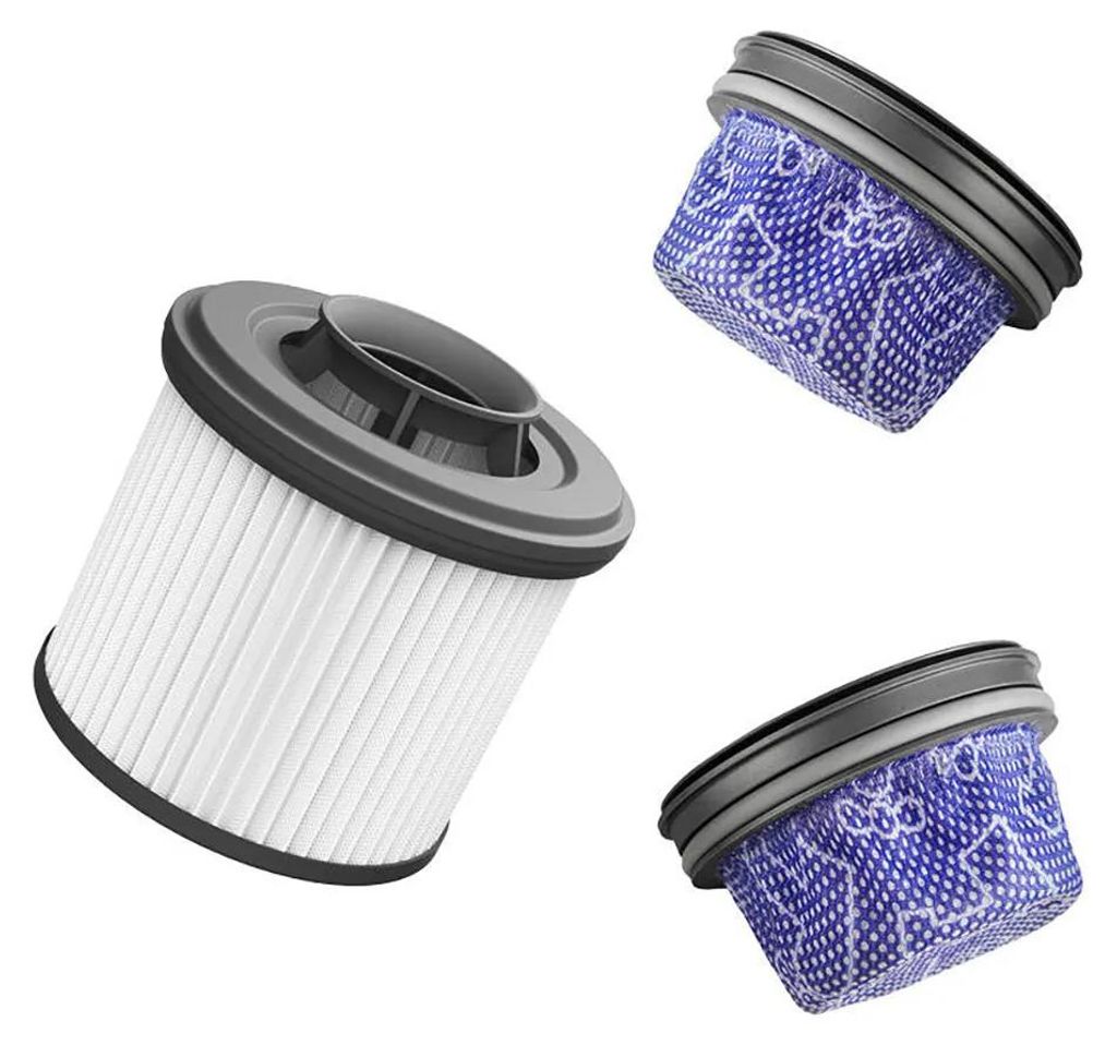 Dreame 20010100001123 Filter-Set für Z20 Z30 Z40 Produktbild 