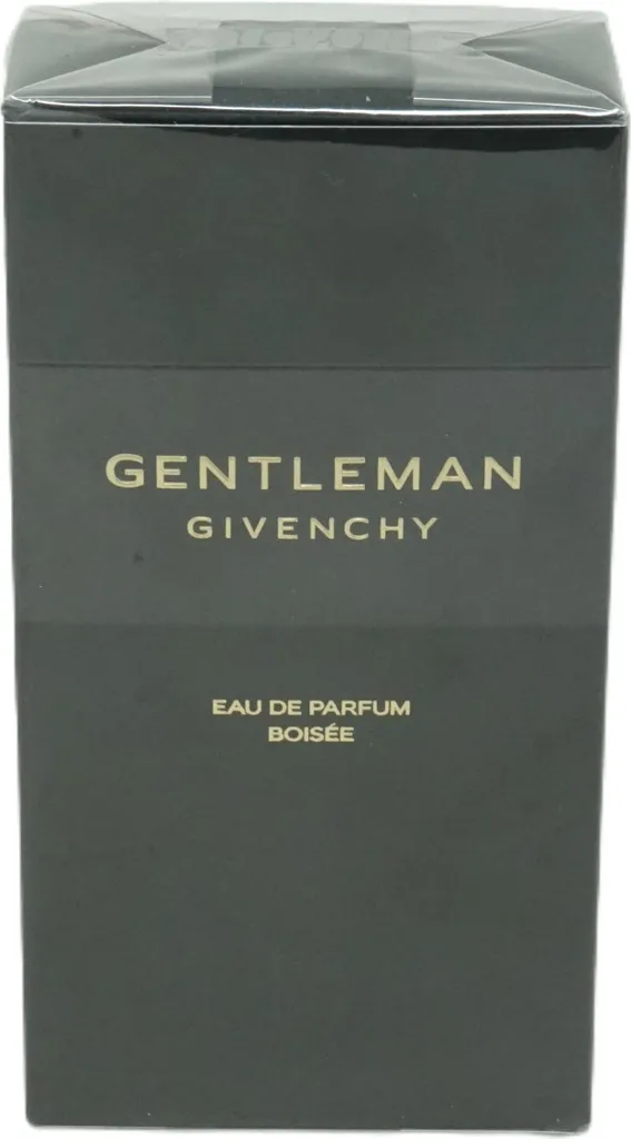 Givenchy Gentleman Boisée 100 ml EDP : Notes de Santal et Iris Noir - 5
