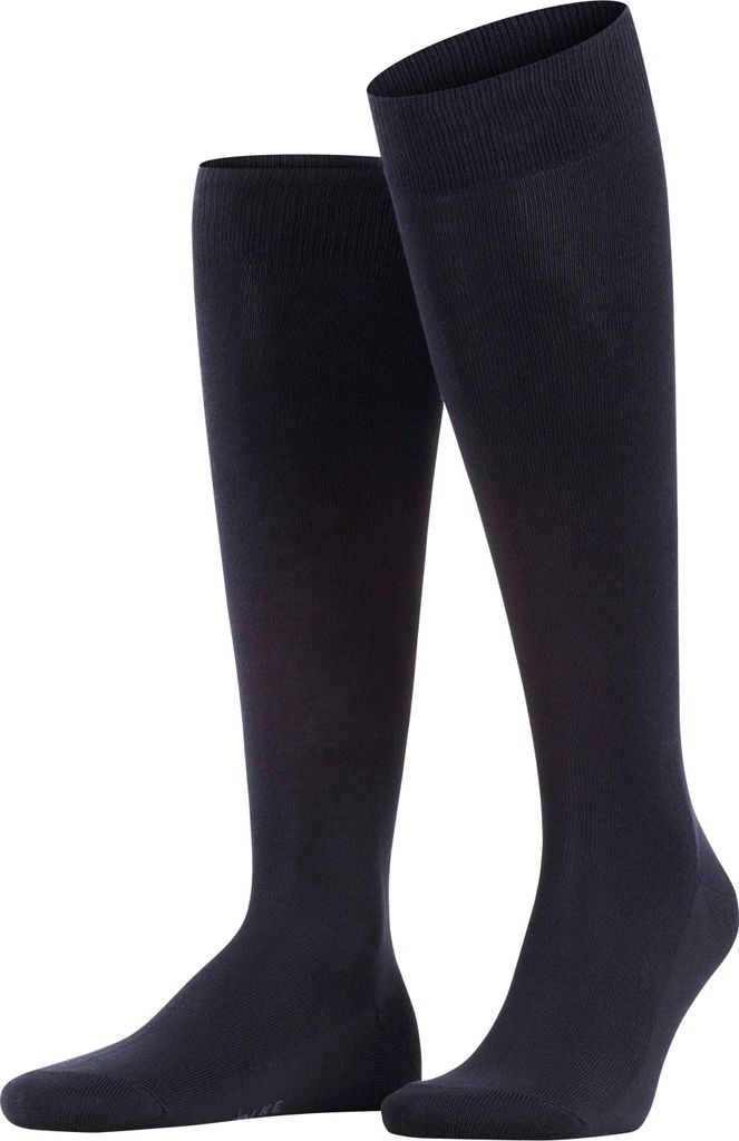 FALKE Family Kniestrümpfe Herren dark navy 39-42
