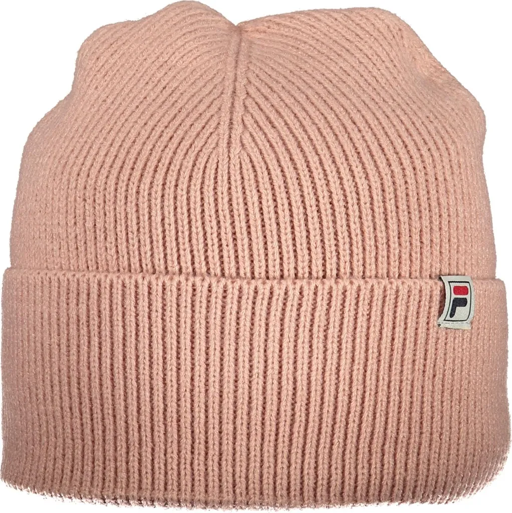 Bonnet rose homme confortable anti-froid style branché Milan