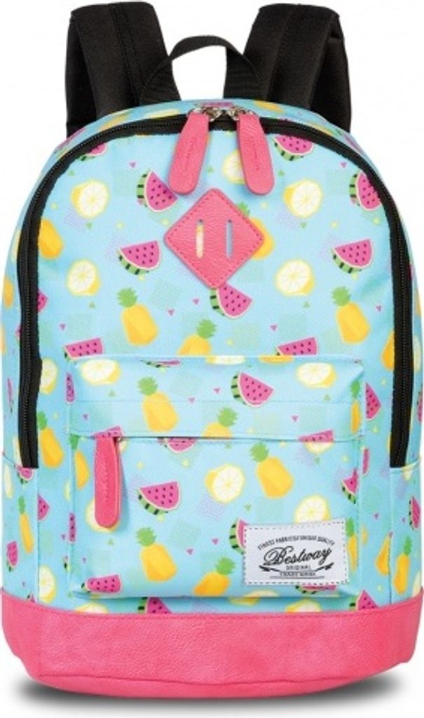 Bestway rucksack Sommerfrüchte blau/rosa 8 | Kaufland.de