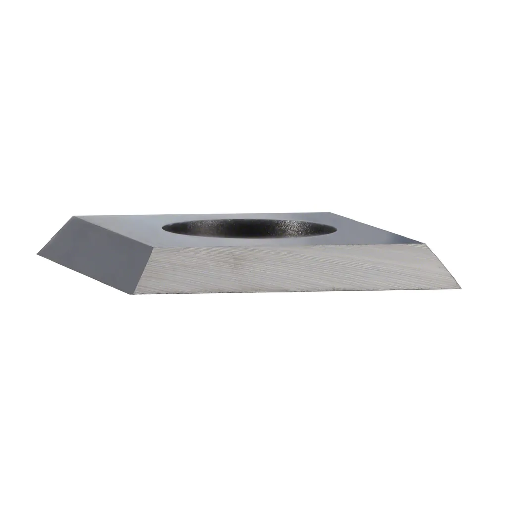 Inserti Carburo 14x14x1,2 mm 30° per Legno - Ricambi T07MF-CR 10pz - 11