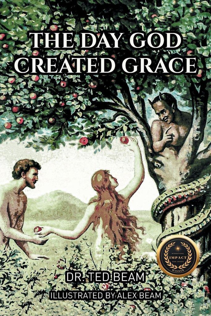 The Day God Created Grace