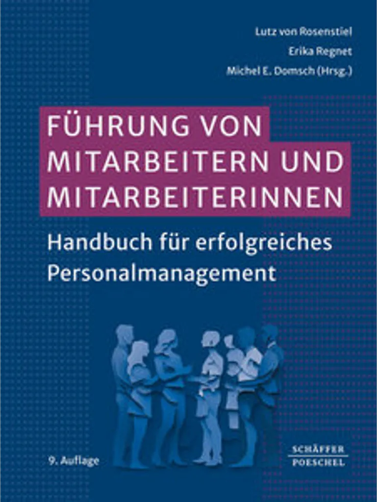 Formation Management Führung von Mitarbeitern Guide pour Chef Équipe