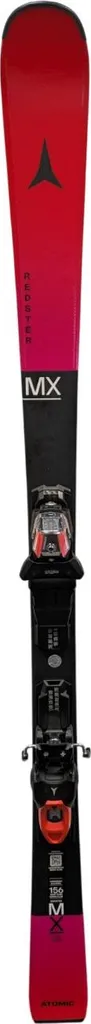Ski Atomic Redster MX Rouge 177 cm Stable avec Fixation GripWalk M10 - 3