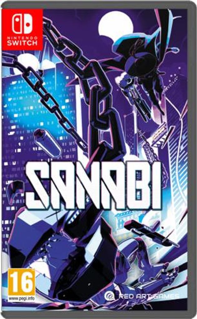 Red Art Games Sanabi, Nintendo Switch, RP (Rating Pending)