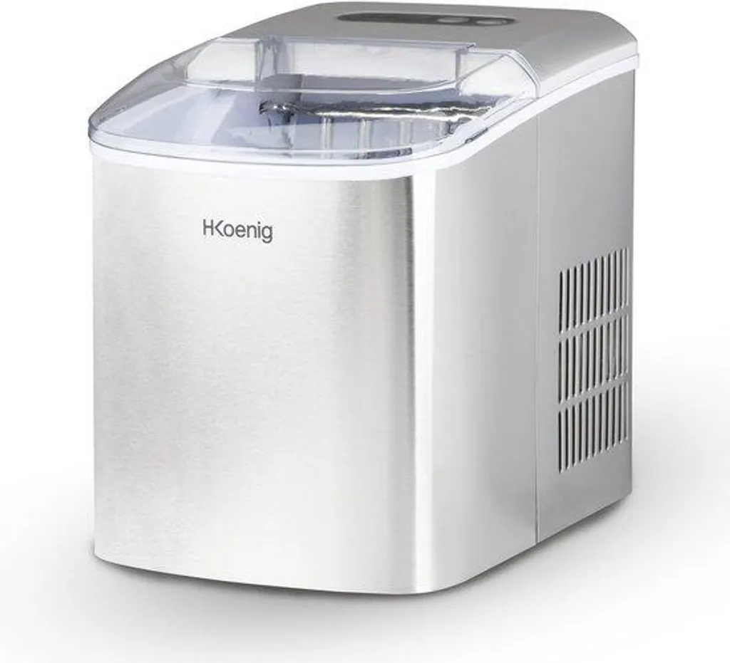 Fabrique à glaçons automatique compacte 2,1L pour glaçons express