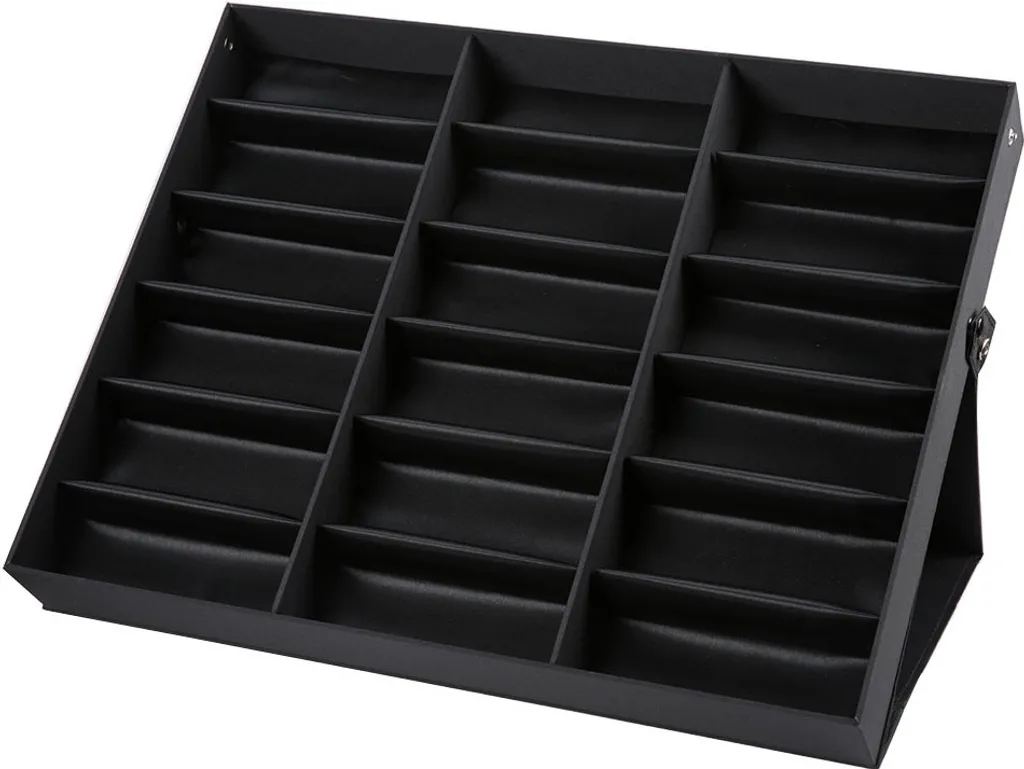 Support de rangement lunettes de soleil pour dressing et collection