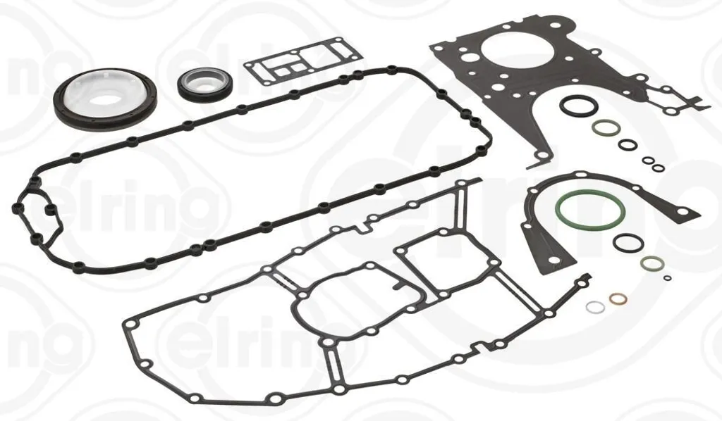 Pochette de joints moteur Elring 374.710 complète pour carter d'huile