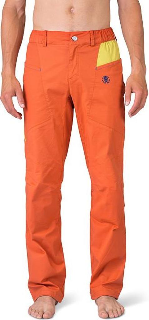 Rafiki Crag Hosen Rot XL Herren Rot XL Produktbild 