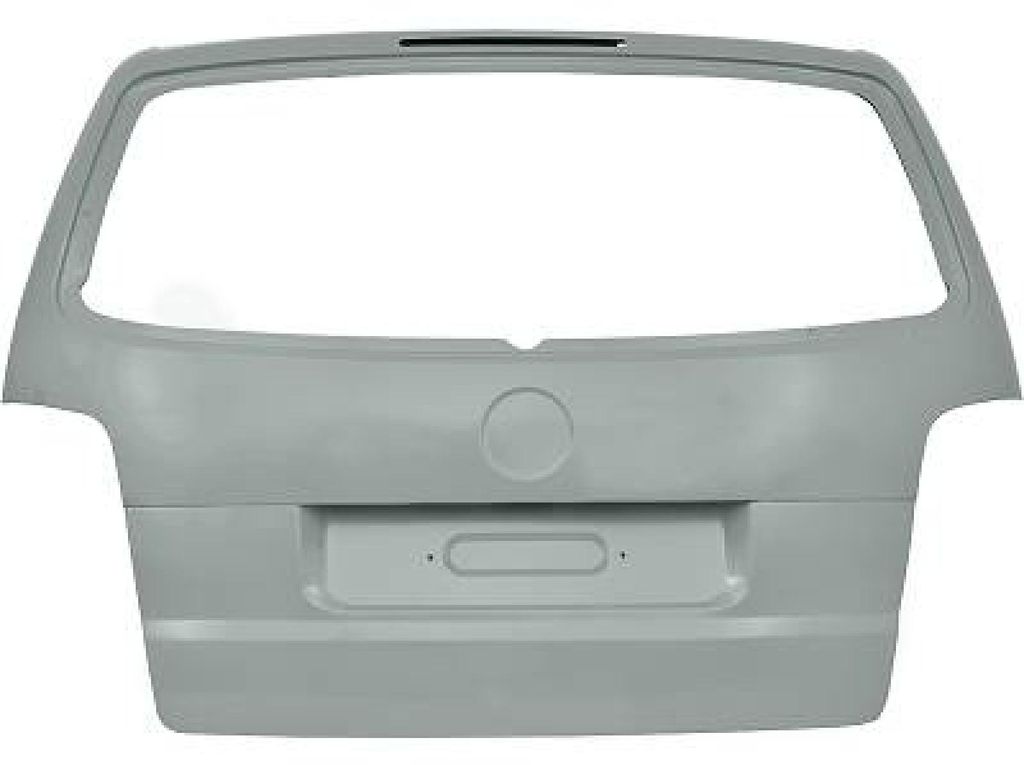 Trappe de coffre DIEDERICHS 2295028 pour VW Image du produit 