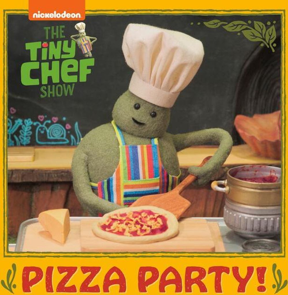 Pizza Party! (the Tiny Chef Show)