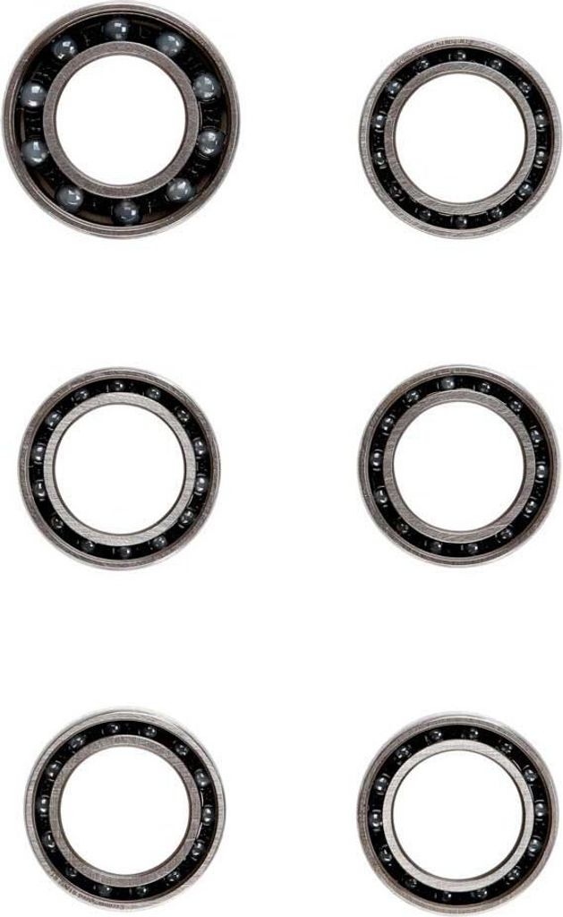 Ceramicspeed Roval-5 Coated Lager Silber Silber One Size