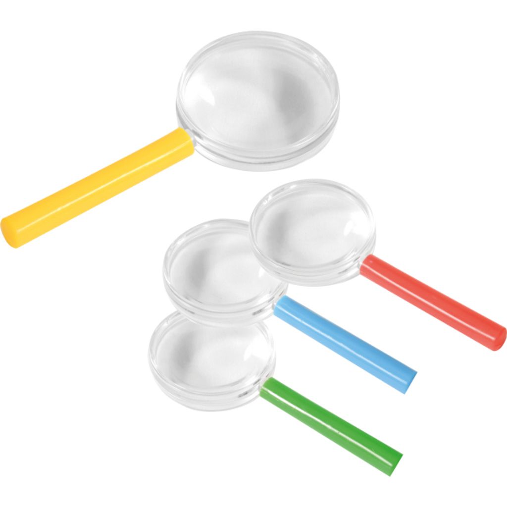 Bunte Lupen, 8er-Set Produktbild 