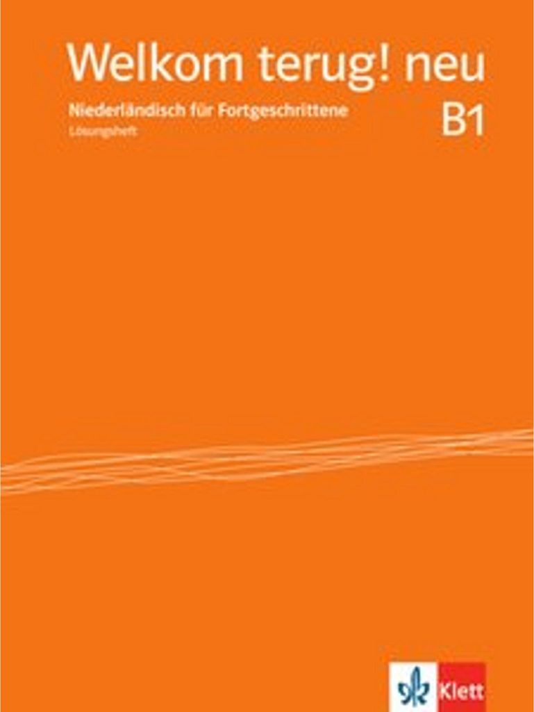 Welkom terug! neu B1 Immagine del prodotto 