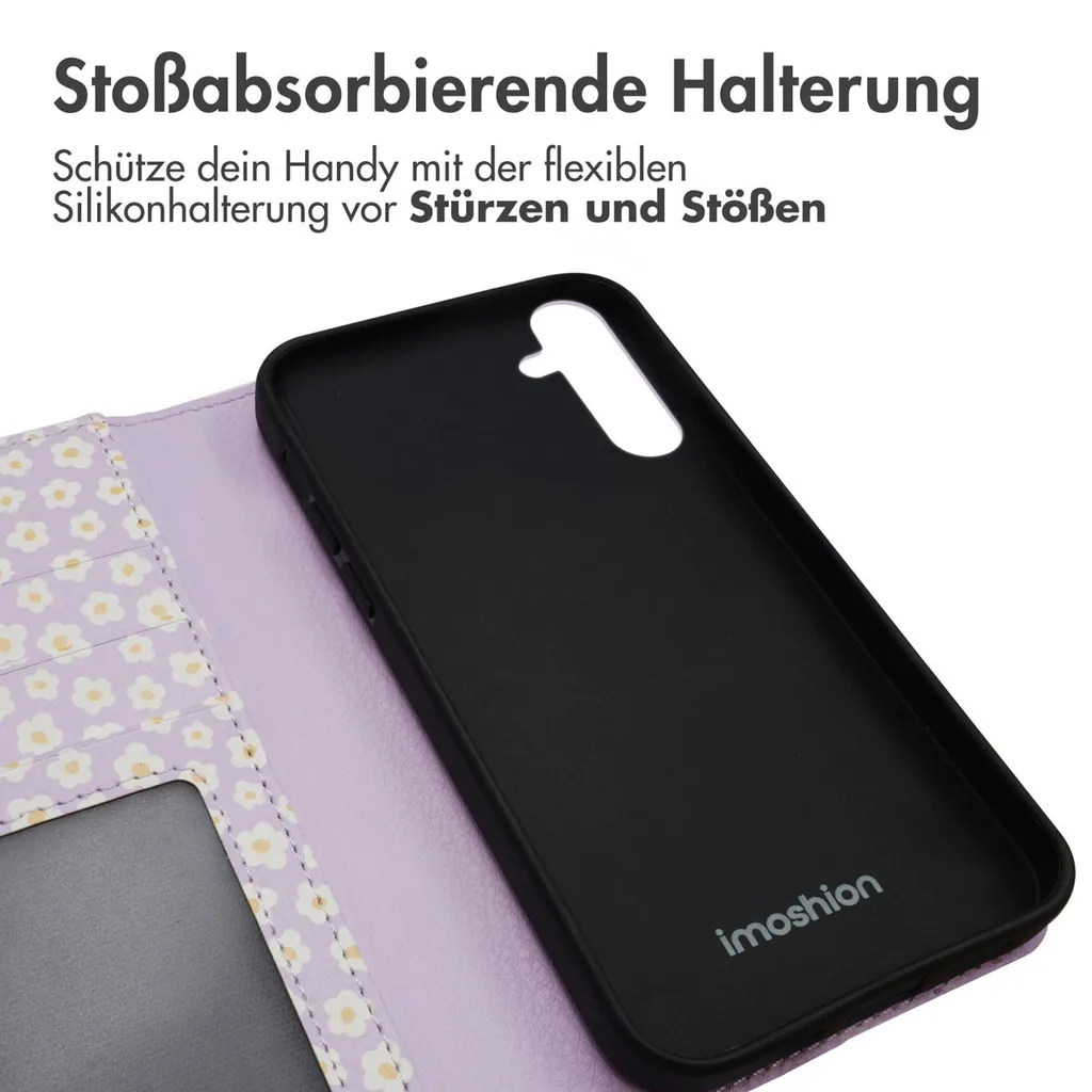 Recensione Custodia imoshion Design Samsung A35 - Protezione e Utility - 5