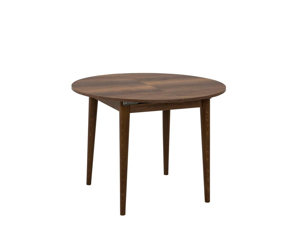 Skye Decor, Vina 139 - Ořech, jídelní stůl, ořech, 100 x 75 Obrázek produktu 
