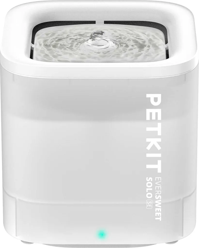 PETKIT Eversweet Solo SE | Fontana di Design per Animali Bianco