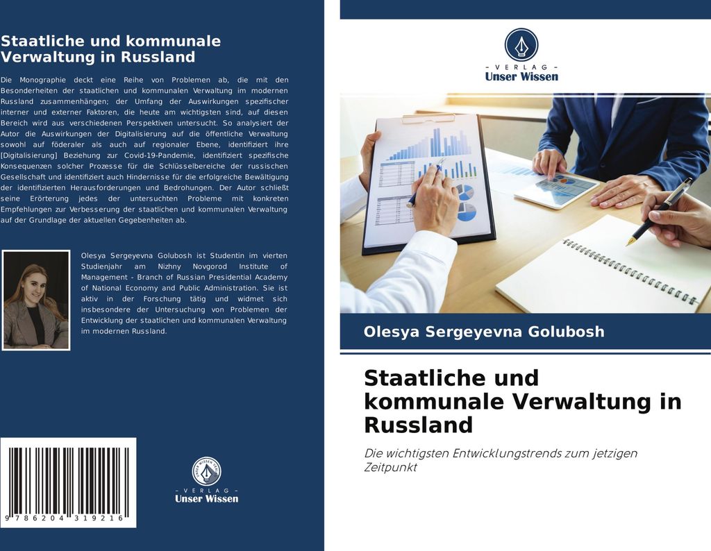 Staatliche und kommunale Verwaltung in Russland