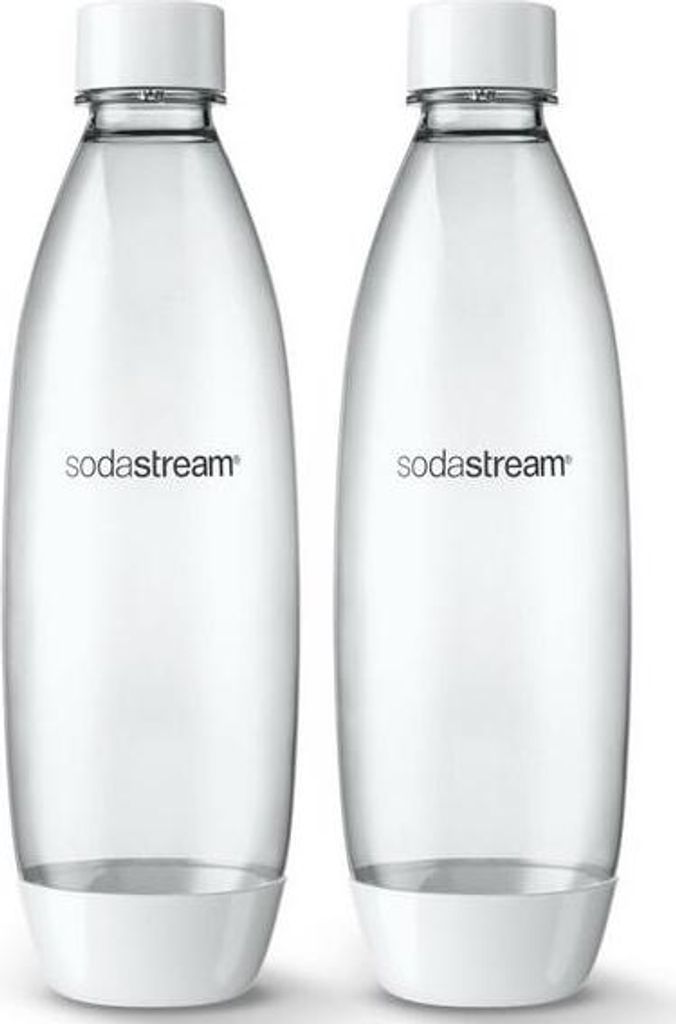 Flaschen SodaStream Fuse White (geeignet für SodaStream Produktbild 