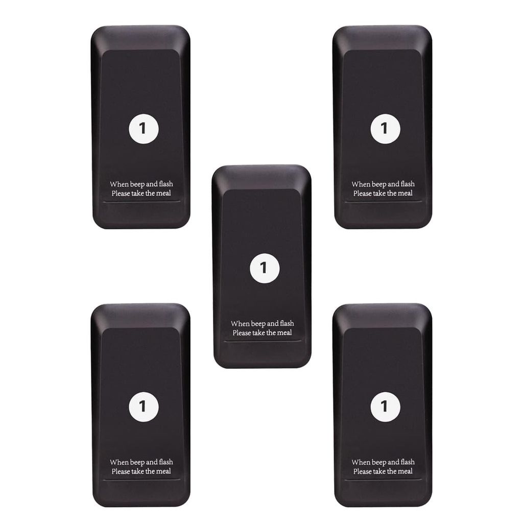 Retekess TD157 Pager per ristoranti, ricevitore compatibile Immagine del prodotto 