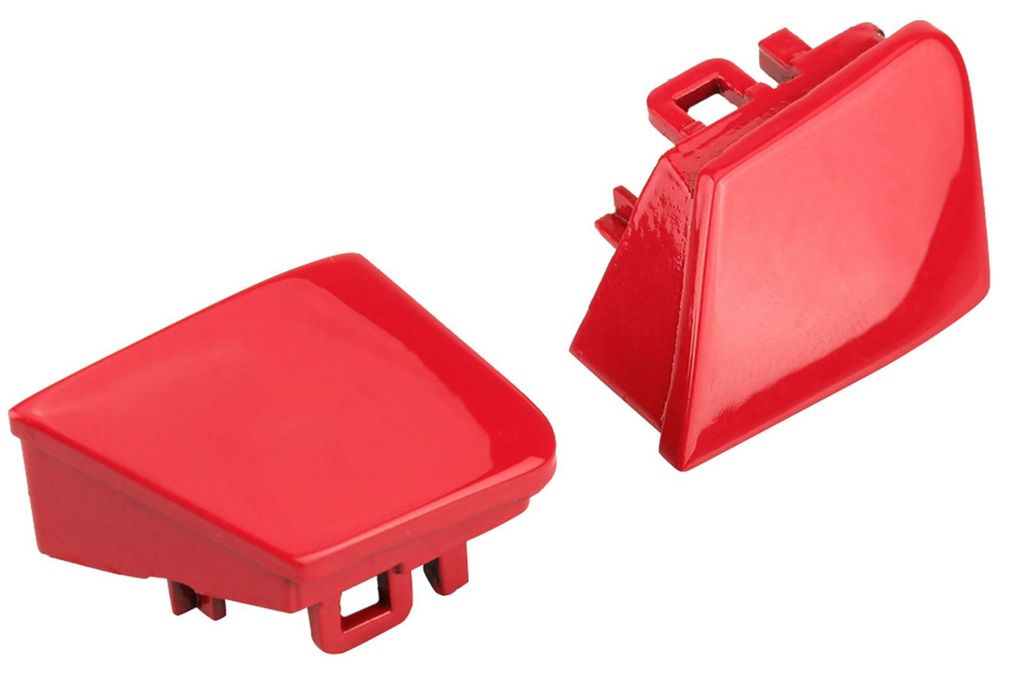 1 Paar Auto-Lenkrad M1 M2 Modus Schalter Taste für M3 M4 F80 F82 F83 Rot