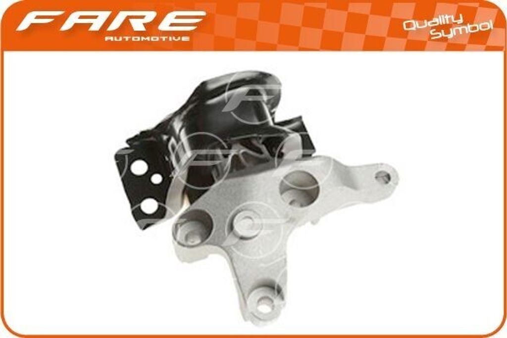 FARE SA 16351 Motorlager Lagerung Motor für RENAULT Duster (HM)