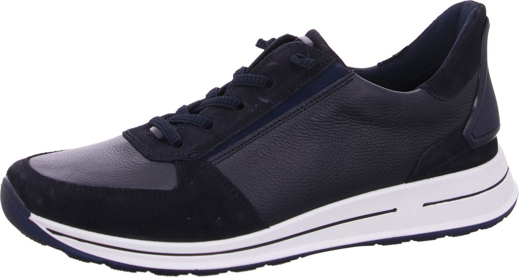 Ara 24836-12 OSAKA 2.0, Sneaker in Blau für Damen, Größe 40 Produktbild 