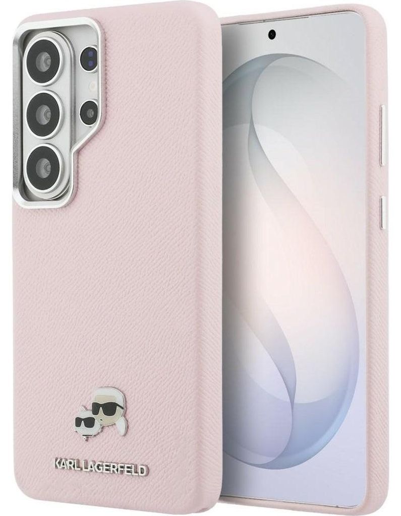 Handyhülle für Galaxy S26 Ultra, Karl Lagerfeld Saffiano Produktbild 