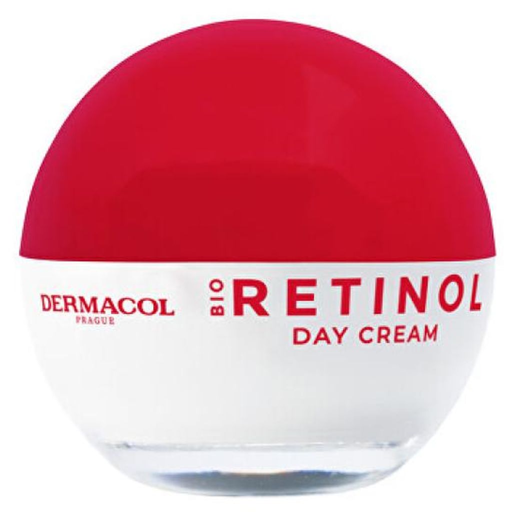 Organiczny retinol w kremie na dzień 50 ml Zdjęcie produktu 