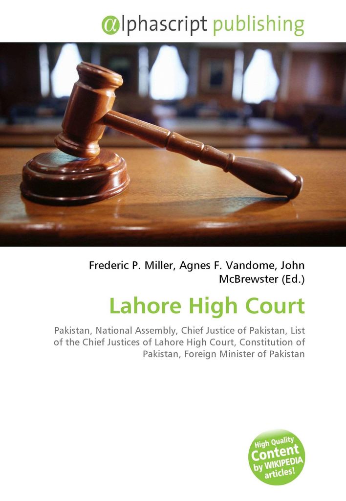 Lahore High Court