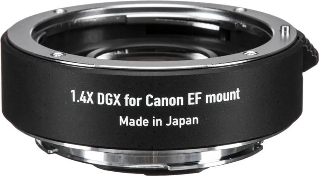 Doubleur de Focale Kenko 1.4x HD Pro DGX Photo Animalière Canon EF