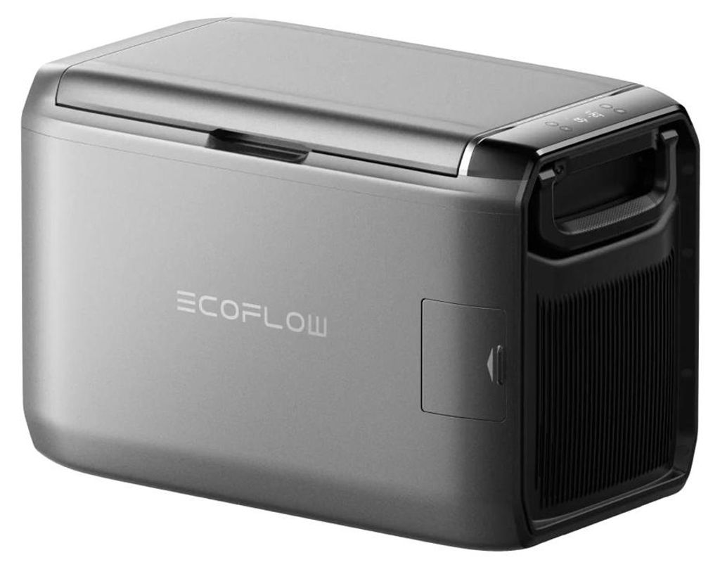 EcoFlow GLACIER Classic, Grau, 45 l, -20 - 20 °C, 0,33 l, Produktbild 
