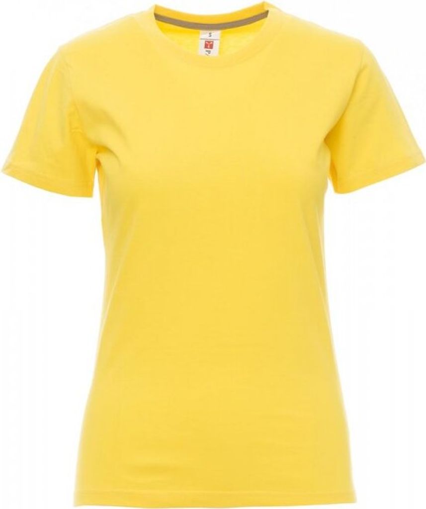Payper SUNRISE LADY T-Shirt gelb, Gr. XL, 000948