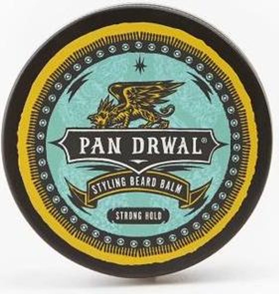 Pan Drwal - Original Strong Hold - Styling Bartbalsam 60ml Produktbild 