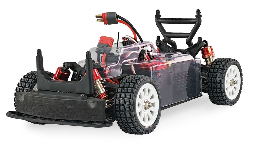 Hyper Go Citroen C3 WRC Rallye/Drift 4WD 1:14 RTR Brushless Produktbild 