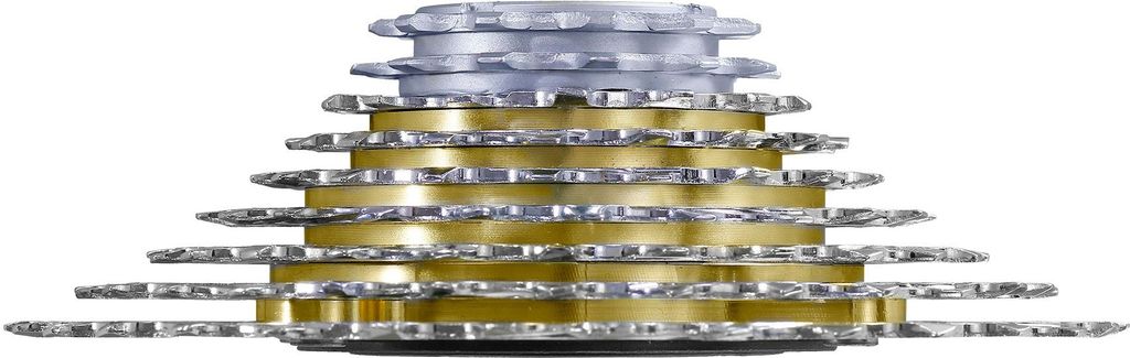 Sunrace E-bike Mfex9 Kassette Silber 9s / 11-32t Silber 9s Produktbild 5
