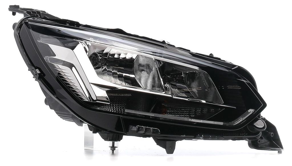 VALEO Scheinwerfer Rechts passend für PEUGEOT 208 II Schrägheck (UB, UP, UW, UJ) 450869