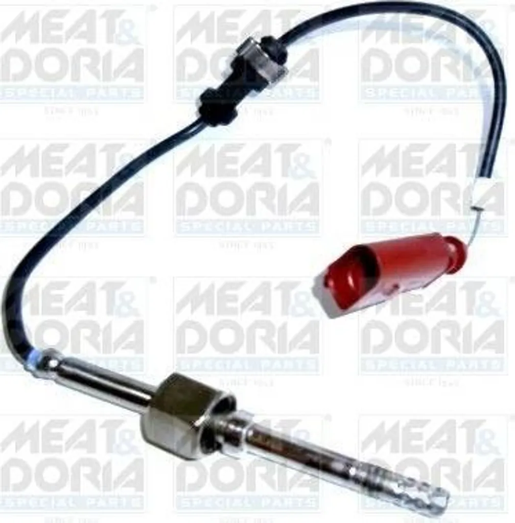 Sonde de température des gaz d'échappement pour Alhambra et Sharan TDI