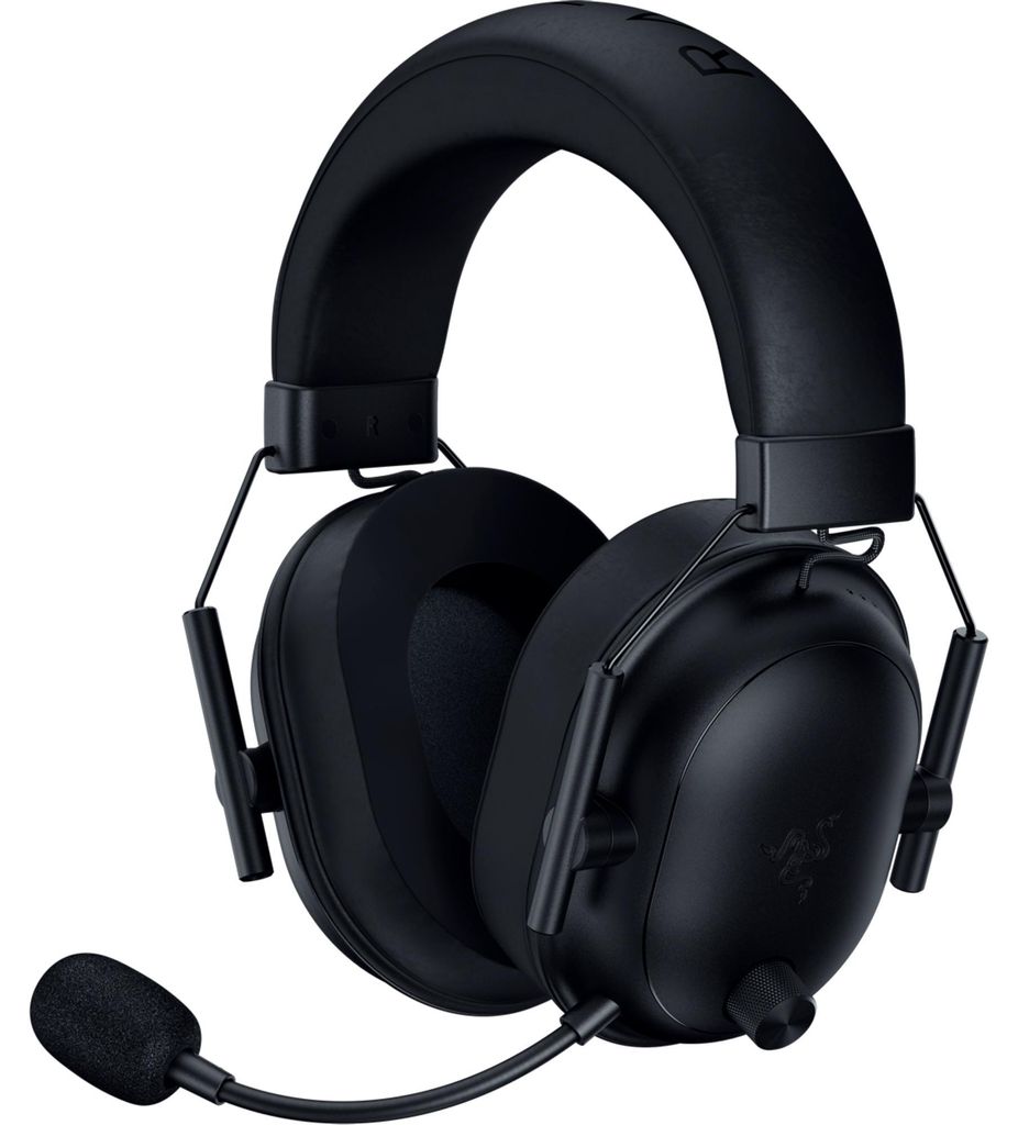 Razer Razer Headset BlackShark V2 HyperSpeed Black Schwarz Produktbild 