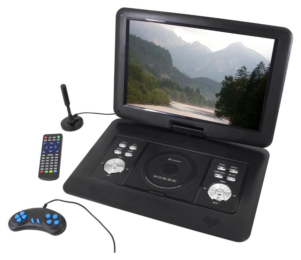 soundmaster PDB1600SW soundmaster PDB1600SW tragbarer Image du produit 