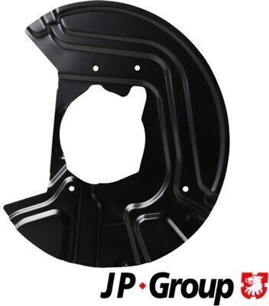 Tôle d'Ancrage de Frein OE 34113411871 - Qualité Supérieure pour BMW X3