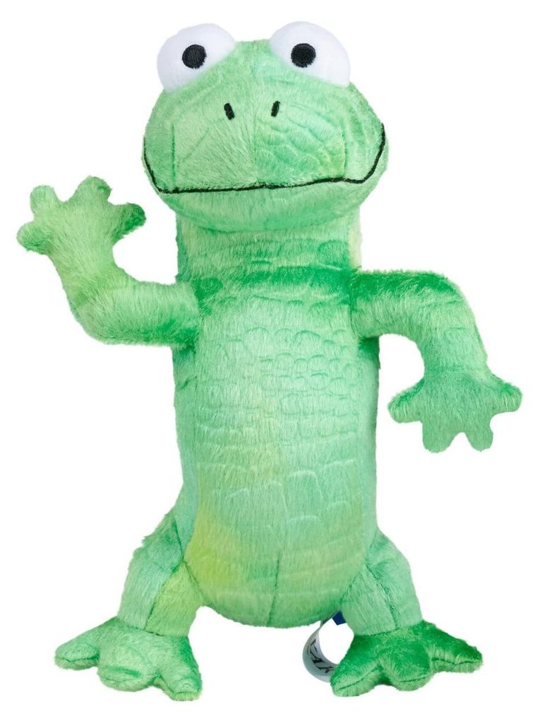 Hoppers Plüschfigur Tom Lizard 20 cm Produktbild 