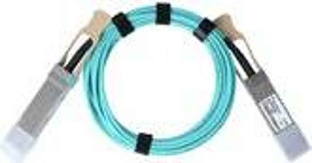 CBO GMBH BlueOptics 100FRRA0100 kompatibles AOC QSFP28 Produktbild 