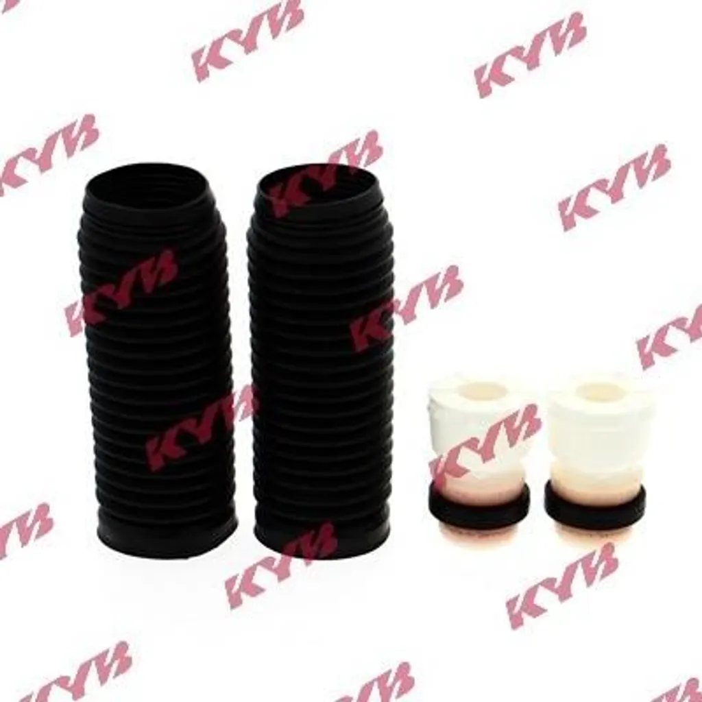 Kit Montage Amortisseur Renforcé pour Audi Q3 1.4 et 2.0 TDI de 2011